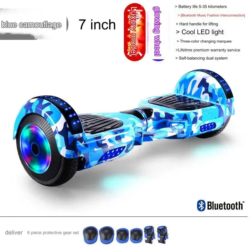 Pro Deck LED Light AD01 – Dopaman™