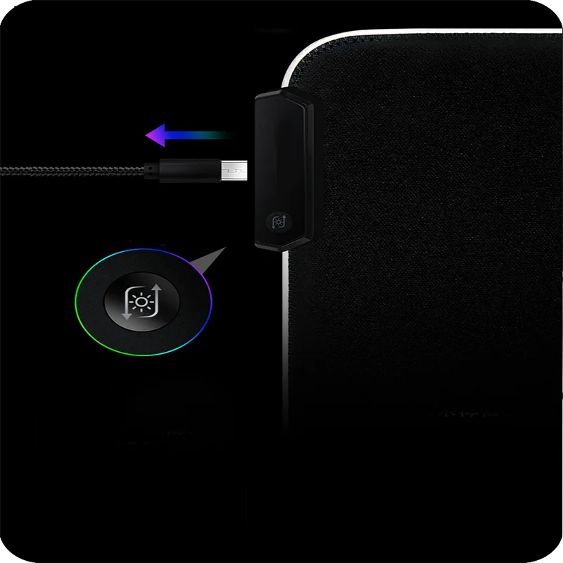 Desk Command Mousepad SH03 – Dopaman™