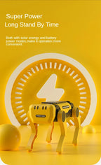 STEM Explorer Robot Dog RO01 – Dopaman™