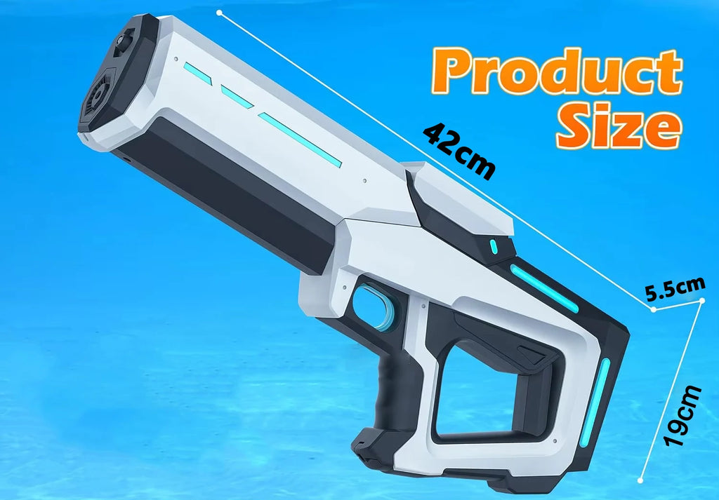 Magic Bubbles Bubble Gun OP01 – Dopaman™