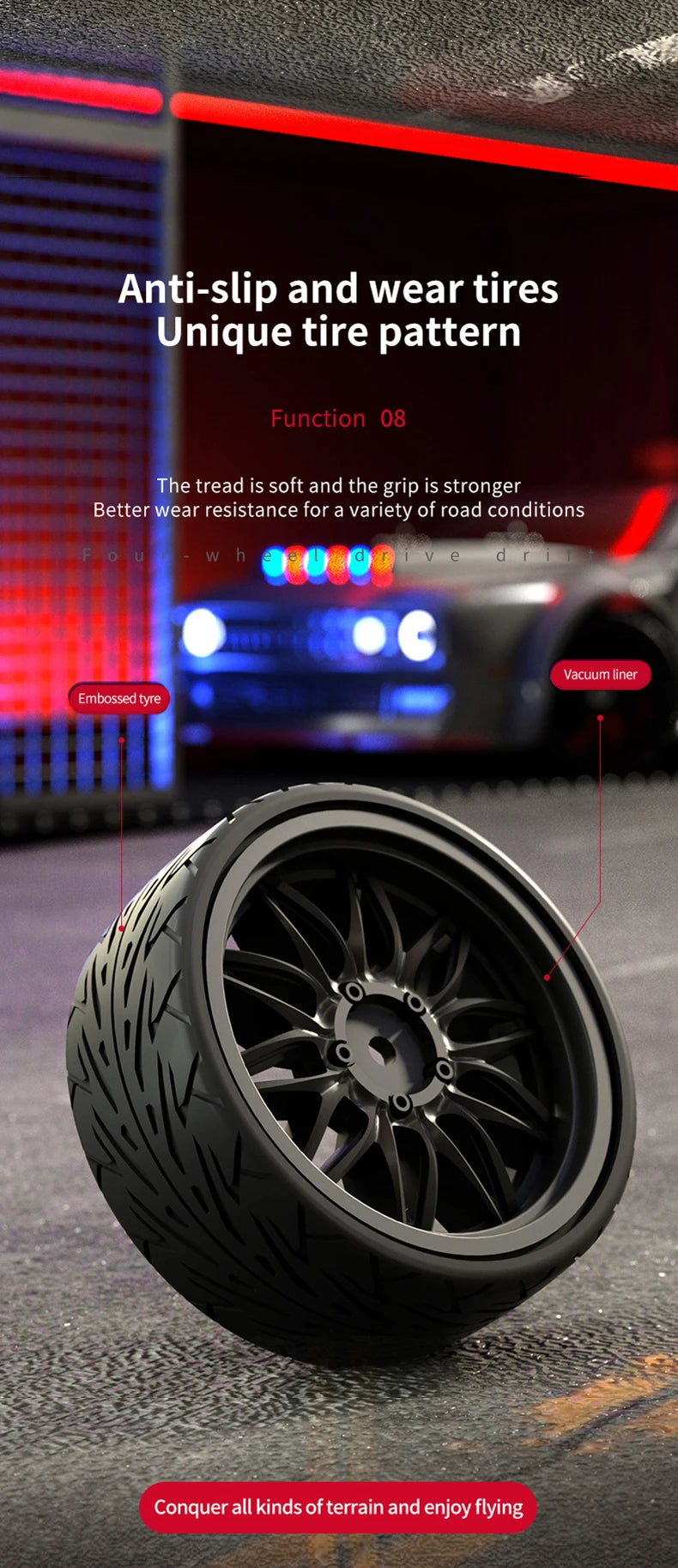 Mini Sprint RC Car OP02 – Dopaman™