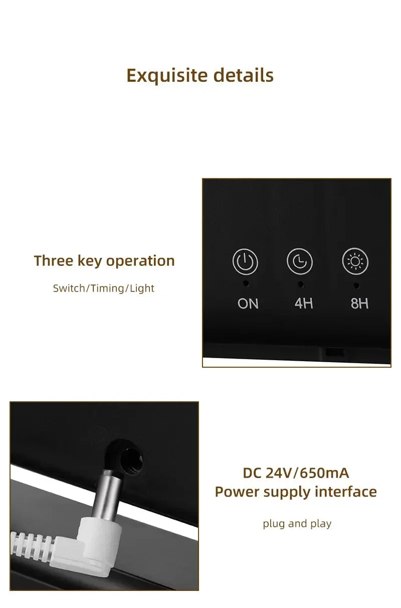 AromaCloud Humidifier SH01 – Dopaman™