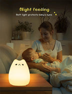 Cozy Light Night Light SH02 – Dopaman™