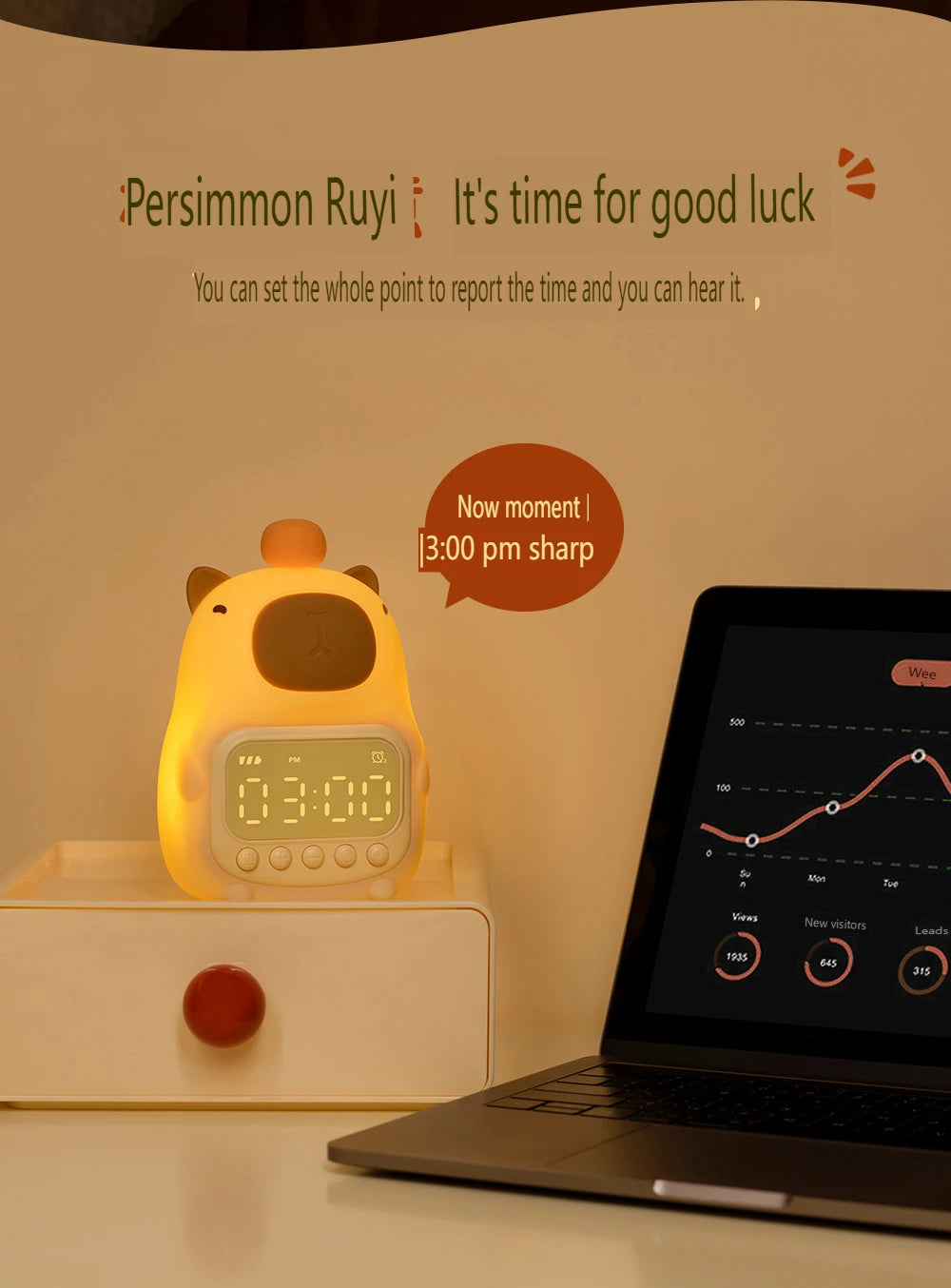 Mood Light Night Light SH02 – Dopaman™