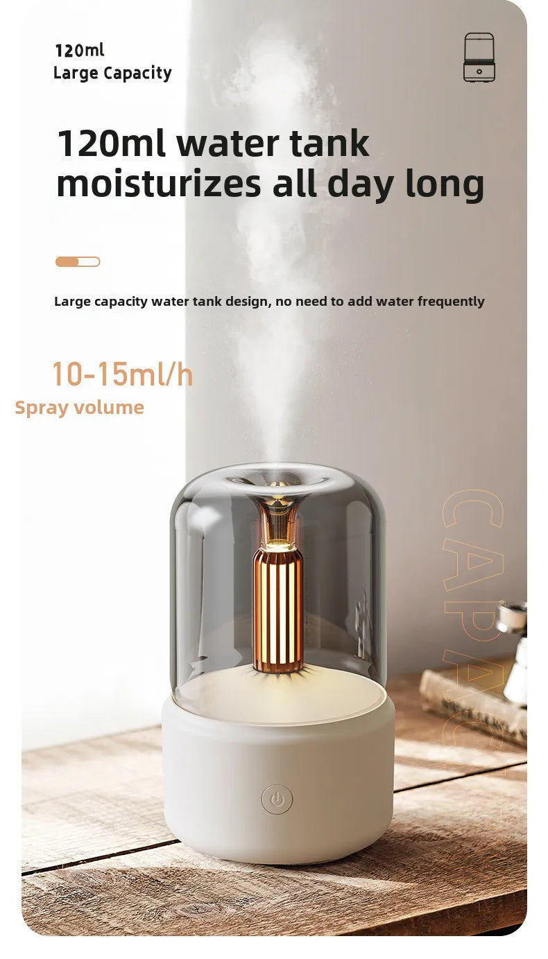 Home Spa Humidifier SH01 – Dopaman™