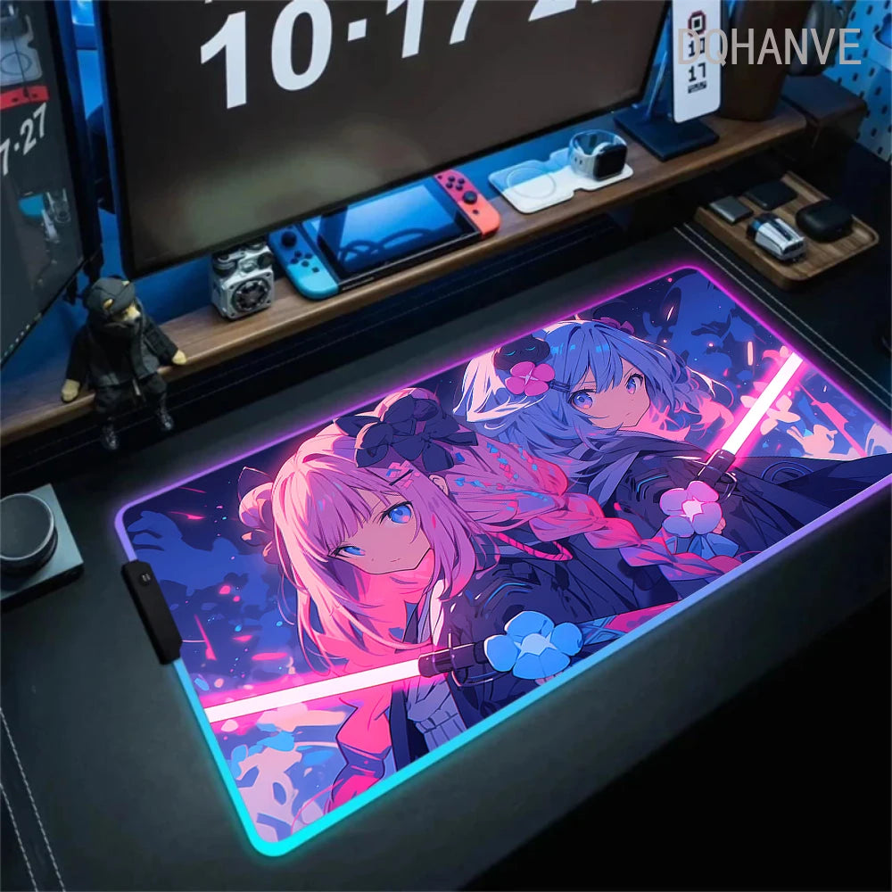 Pro Surface Mousepad SH03 – Dopaman™