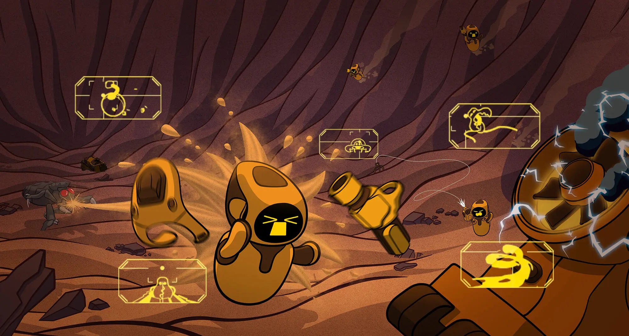 Science Hero Robot RO01 – Dopaman™