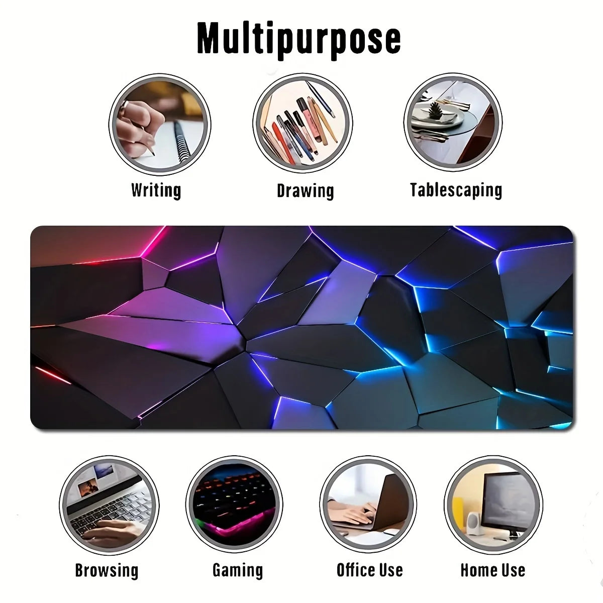 XL Pad Mousepad SH03 – Dopaman™