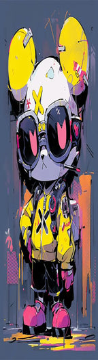 Pro Deck Skateboard AD01 – Dopaman™