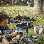 Fun Launcher Bubble Gun OP01 – Dopaman™