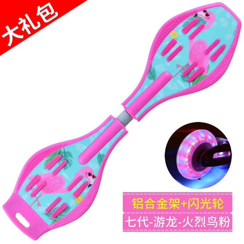 Youth Cruiser Skateboard AD01 – Dopaman™