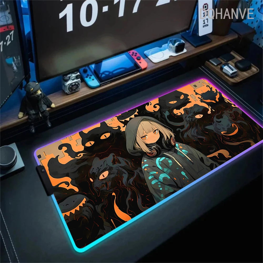Pro Surface Mousepad SH03 – Dopaman™