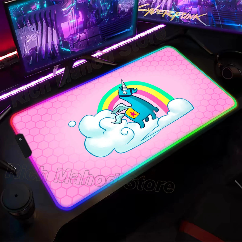 Game Desk Mousepad SH03 – Dopaman™