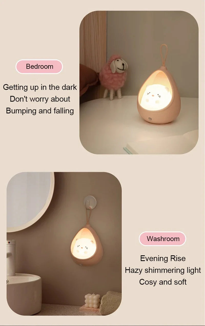 Dream Lamp Night Light SH02 – Dopaman™