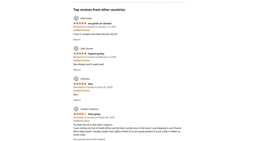 Christmas Gift purifier SH01  – Dopaman™