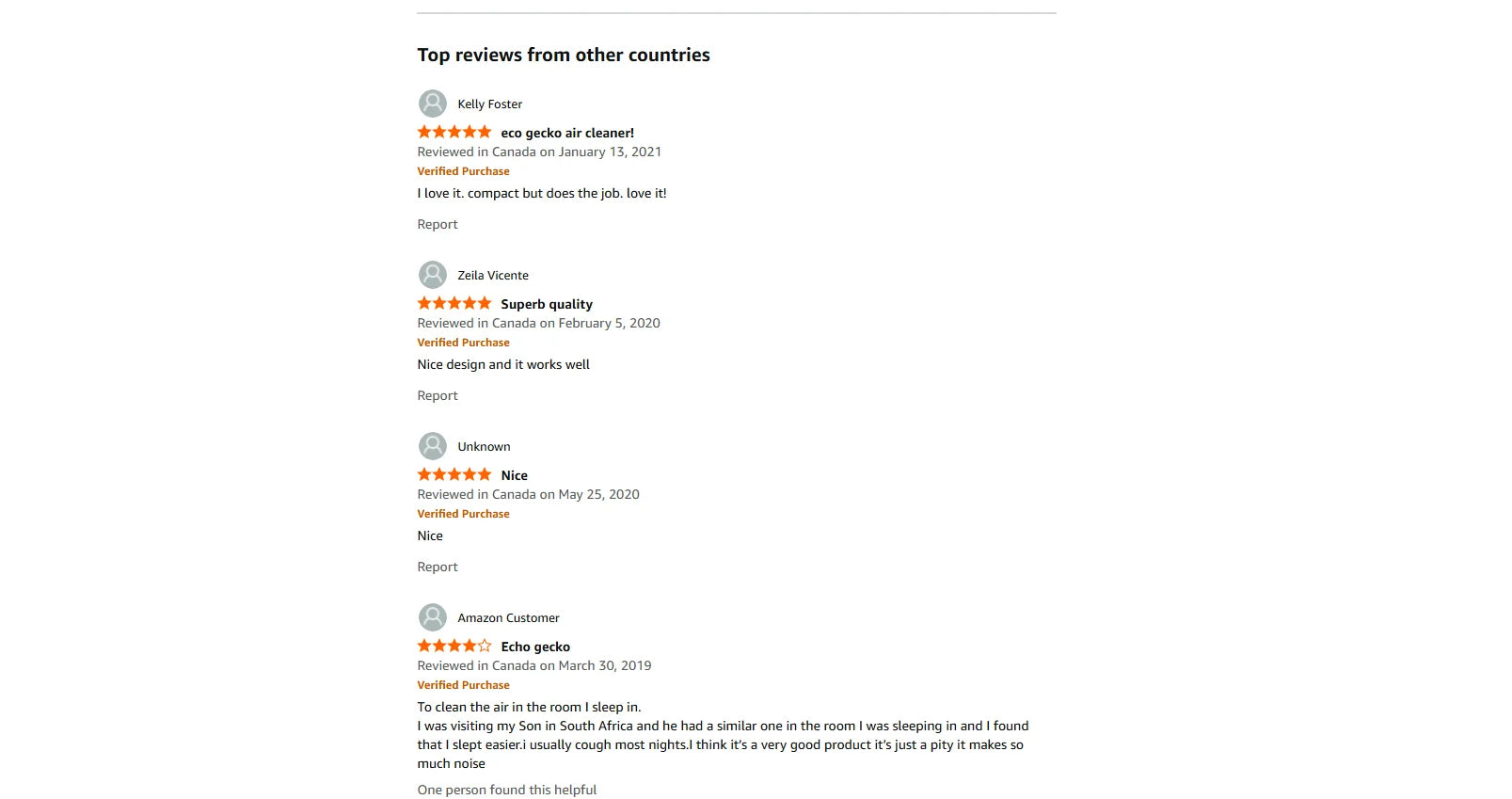 Christmas Gift purifier SH01  – Dopaman™