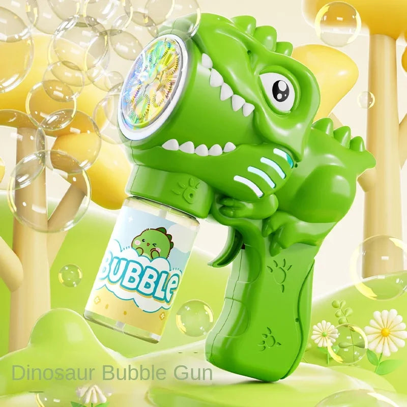 Foam Blaster Bubble Machine OP01 – Dopaman™