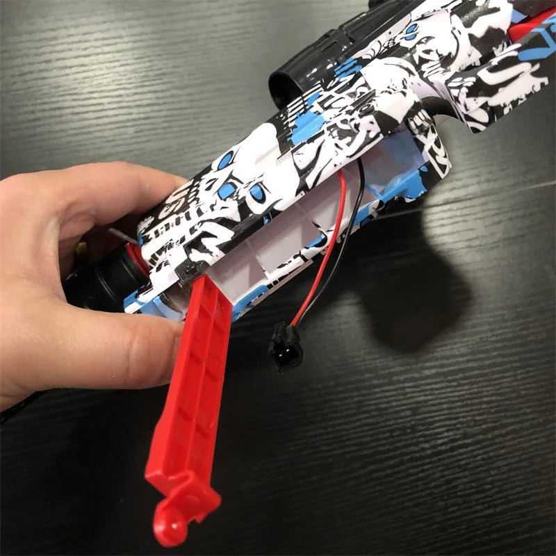 Bubble Master Bubble Gun OP01 – Dopaman™