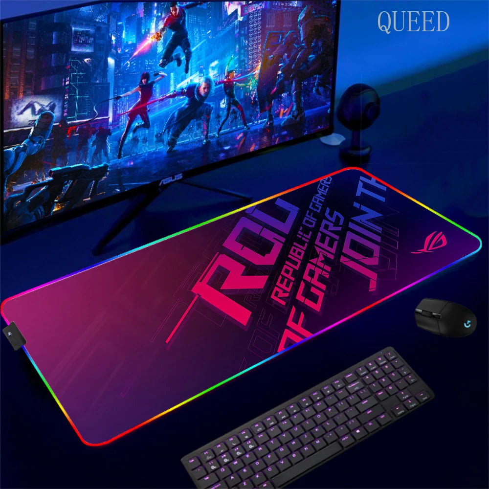 XL Pad Mousepad SH03 – Dopaman™