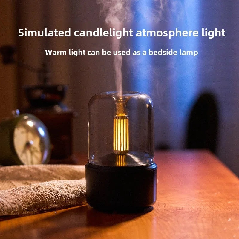 Home Spa Humidifier SH01 – Dopaman™