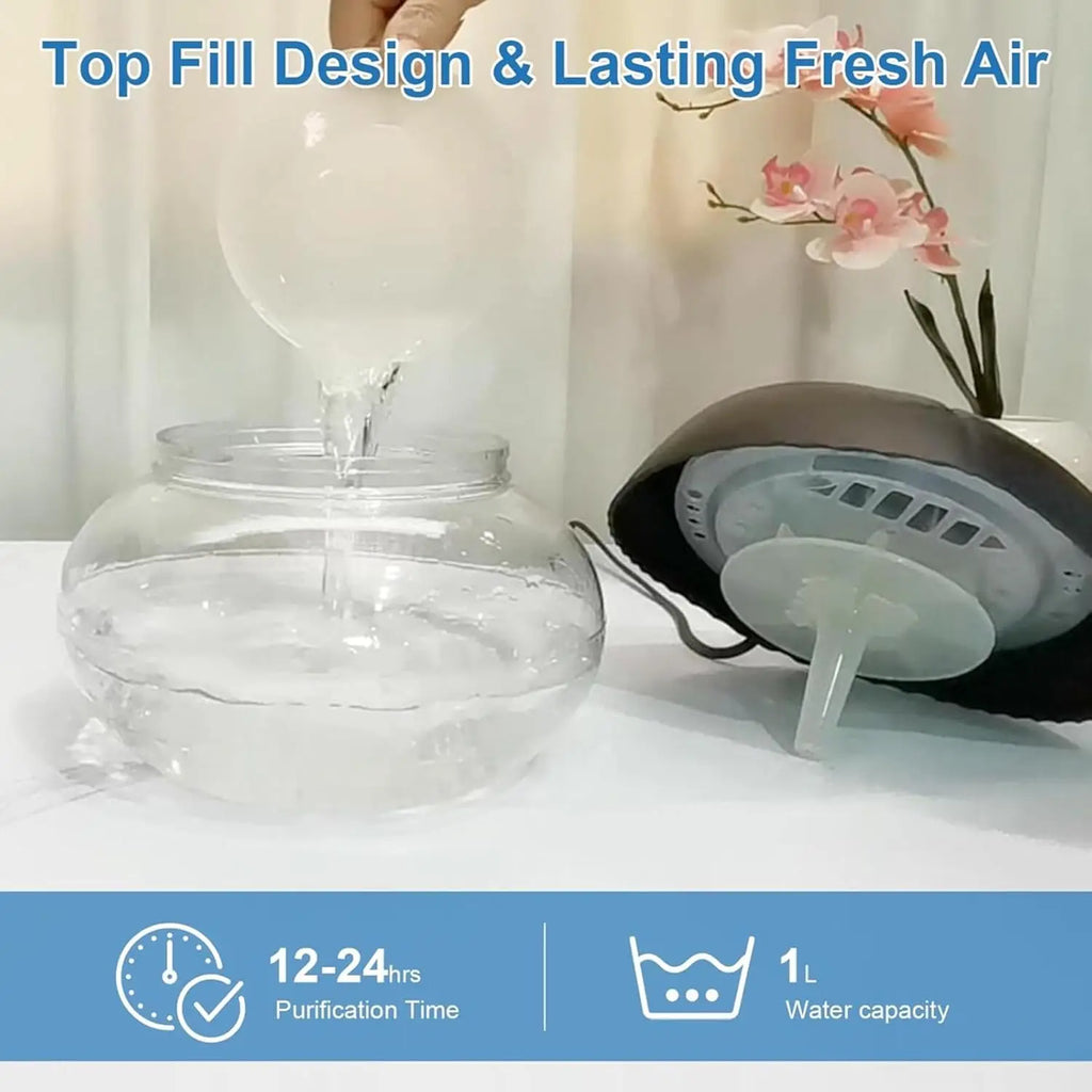 Air Purifier Diffuser SH01 – Dopaman™