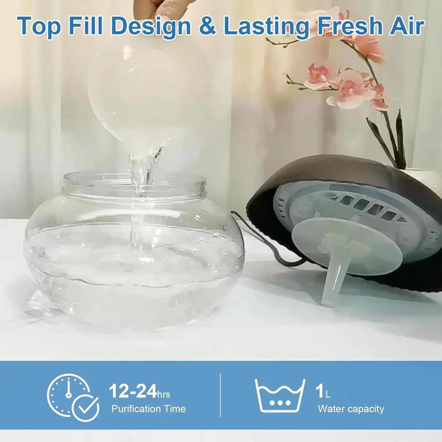 Air Purifier Diffuser SH01 – Dopaman™