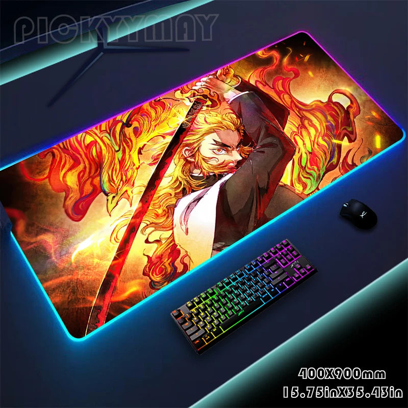 Desk Command Mousepad SH03 – Dopaman™