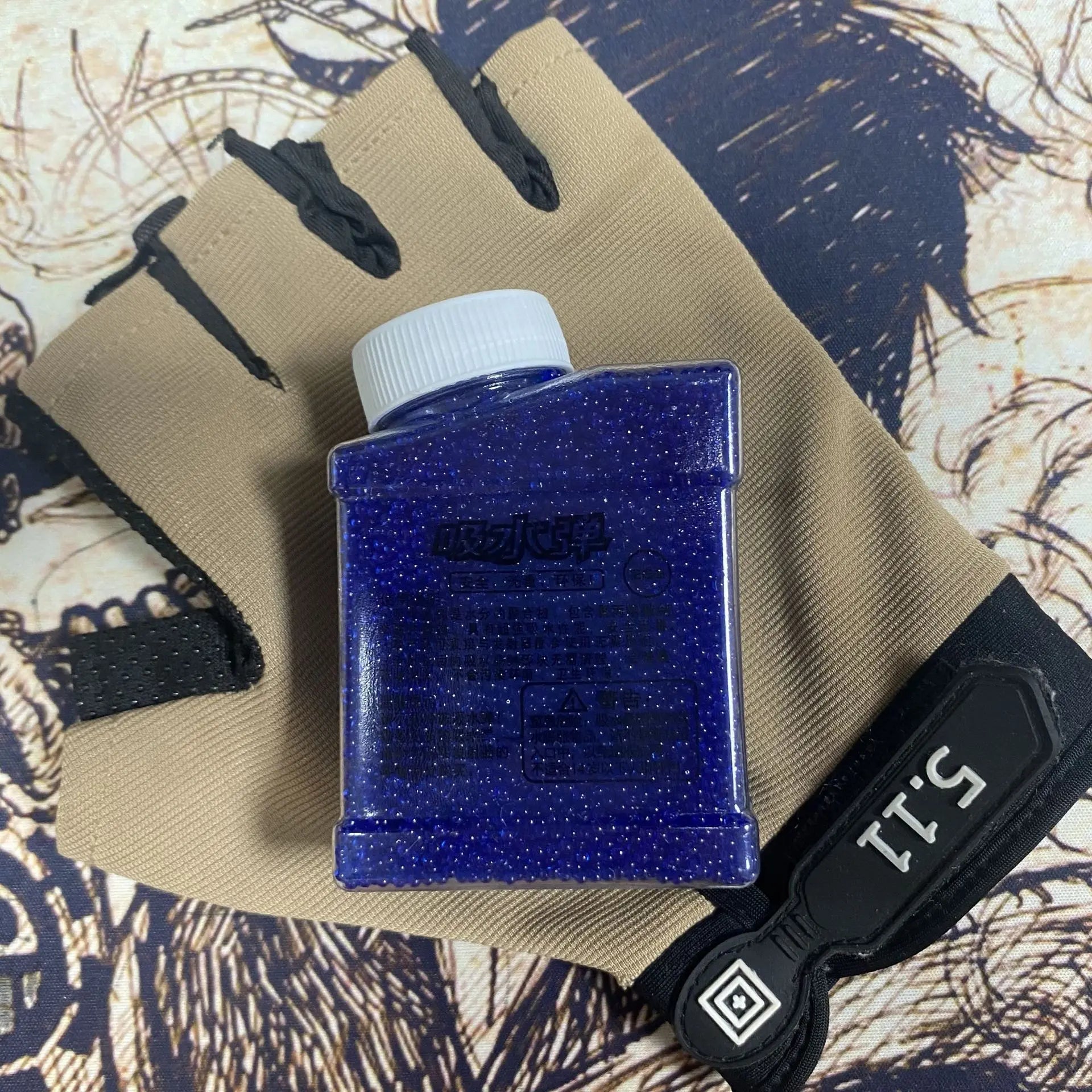 Foam Blaster Bubble Gun OP01 – Dopaman™