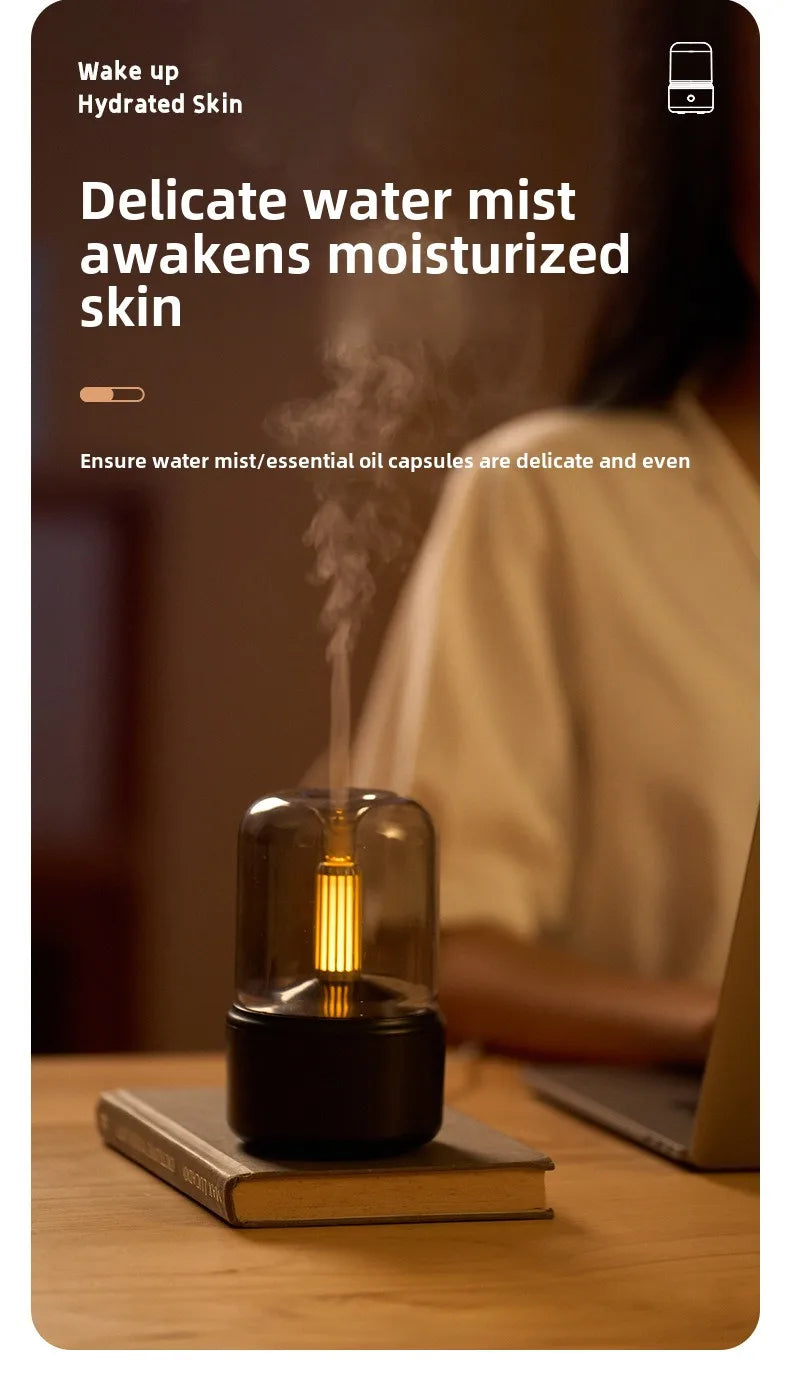 Home Spa Humidifier SH01 – Dopaman™