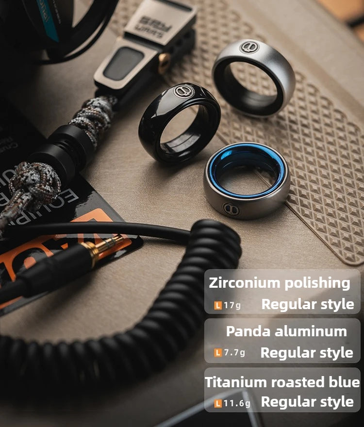 Mechanic Magnetic Ring SH03  – Dopaman™