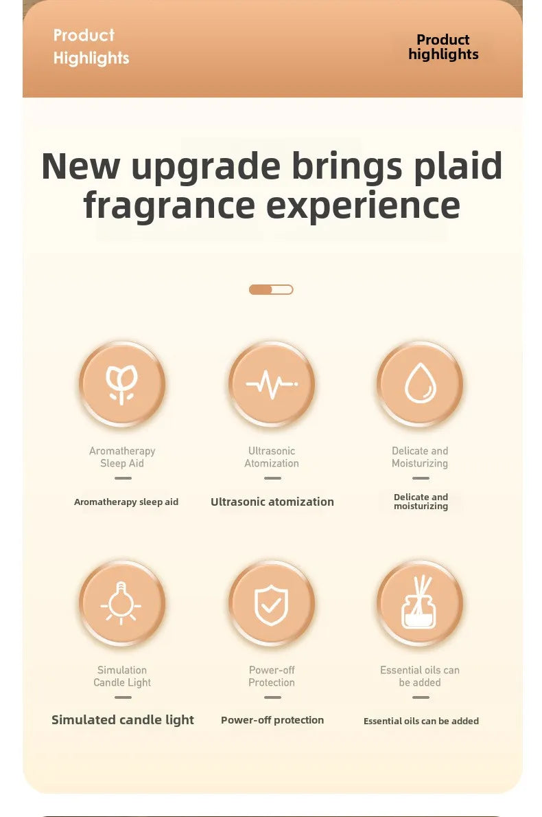 Home Spa Humidifier SH01 – Dopaman™