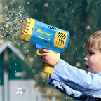 Foam Blaster Bubble Gun OP01 – Dopaman™