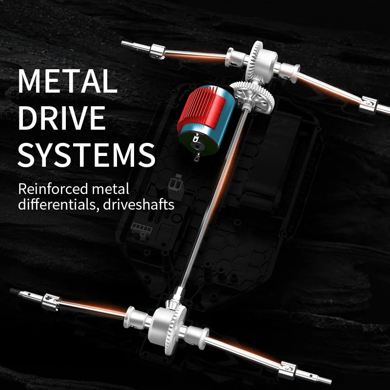 Drift King Drift Car OP02 – Dopaman™