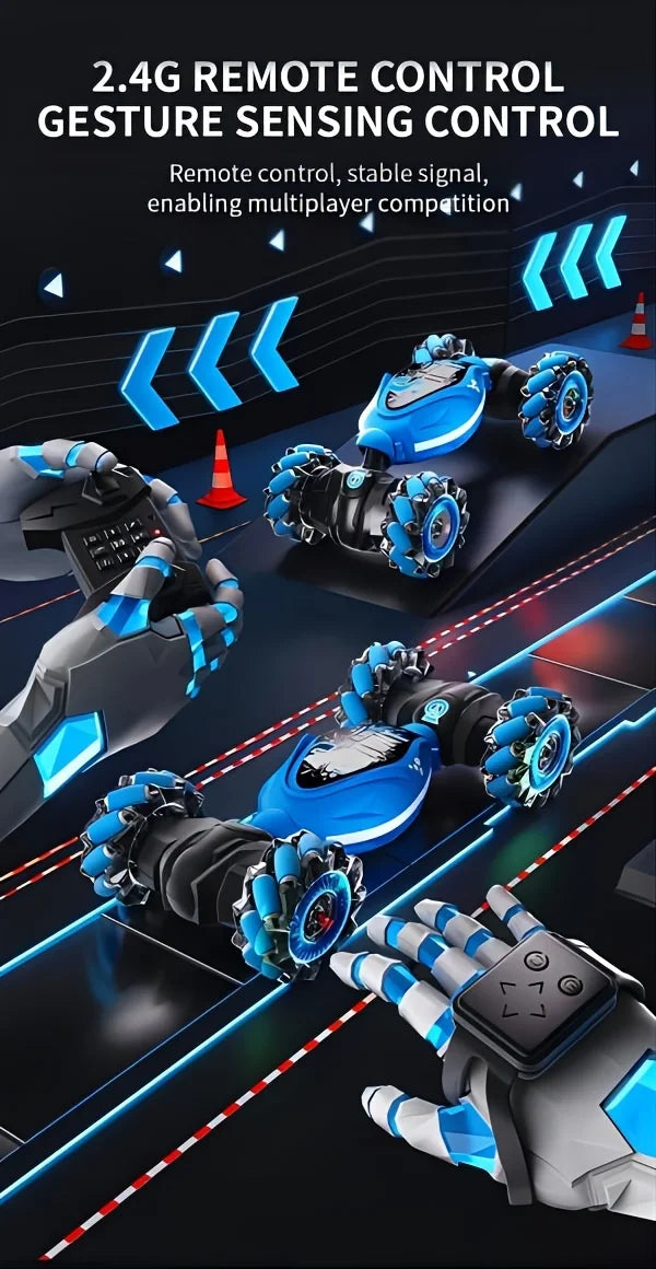 Speed Demon LED Light OP02 – Dopaman™