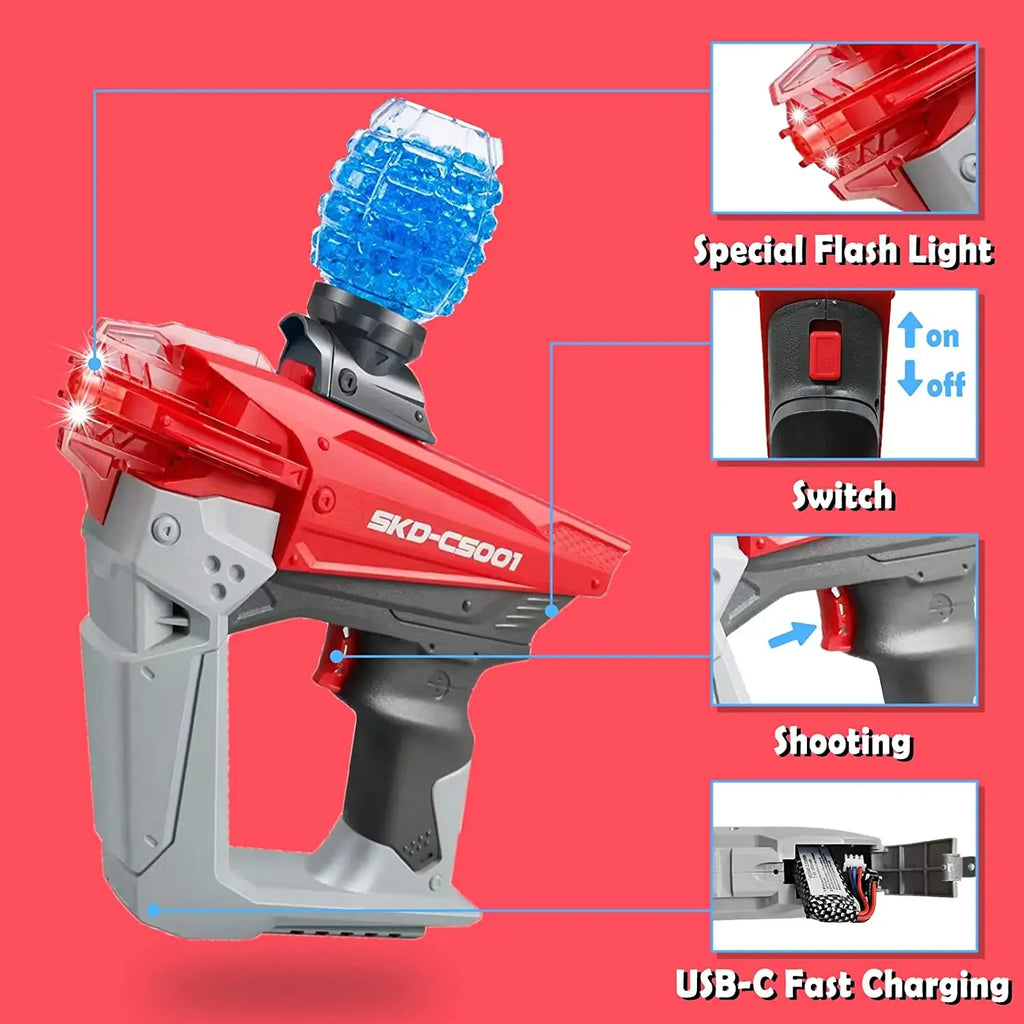 Fun Launcher Night Light OP01 – Dopaman™