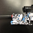 Bubble Master Bubble Gun OP01 – Dopaman™