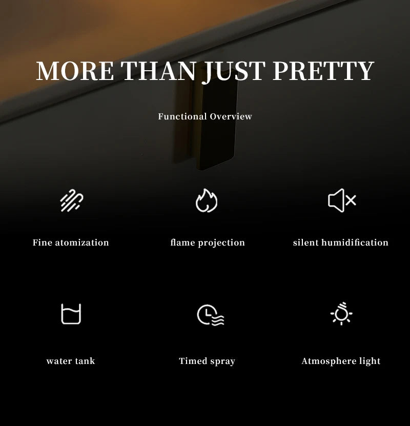 Air Purifier Humidifier SH01 – Dopaman™