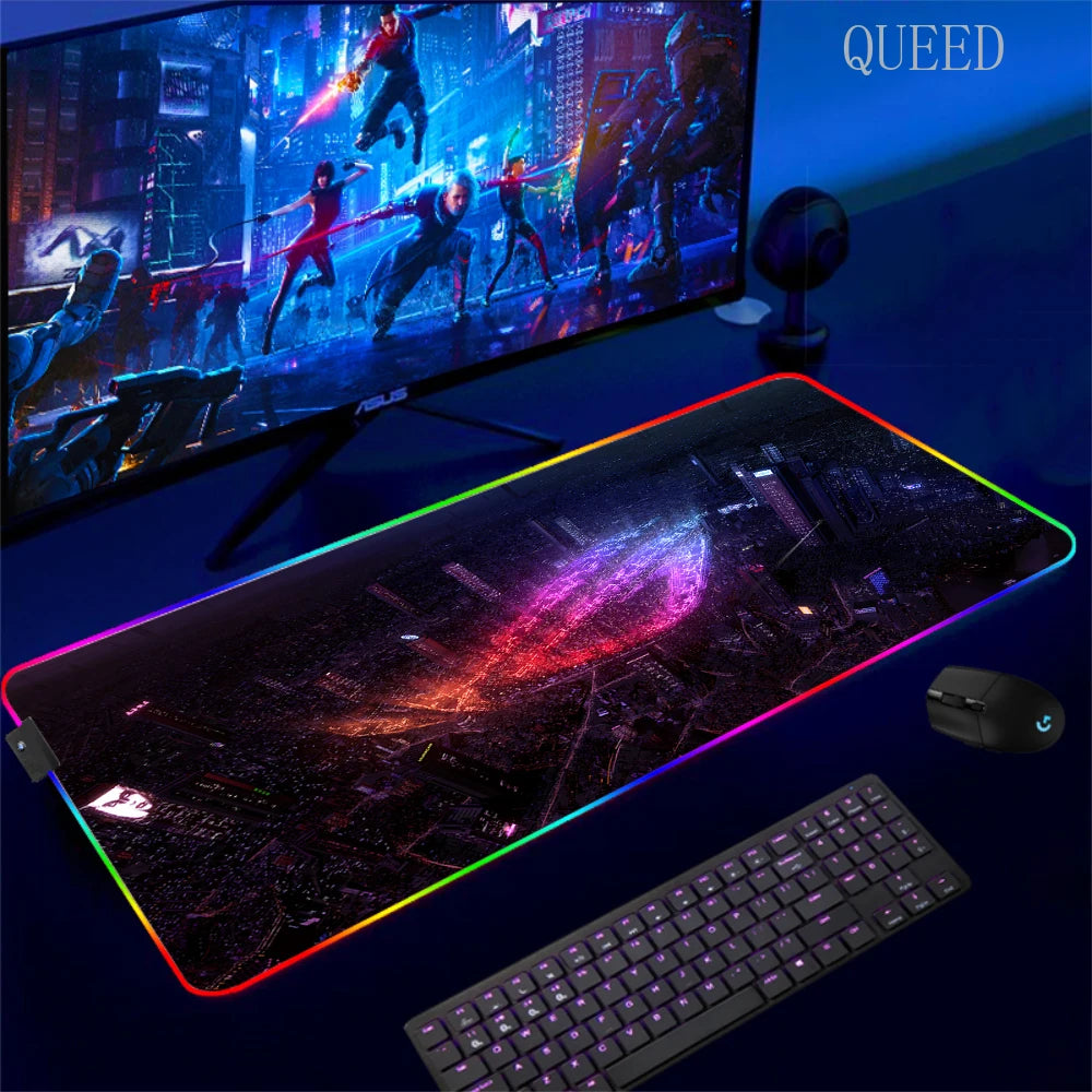 XL Pad Mousepad SH03 – Dopaman™