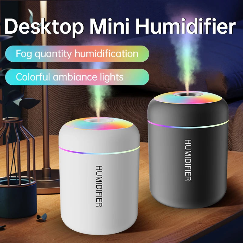 Essential Mist Humidifier SH01 – Dopaman™