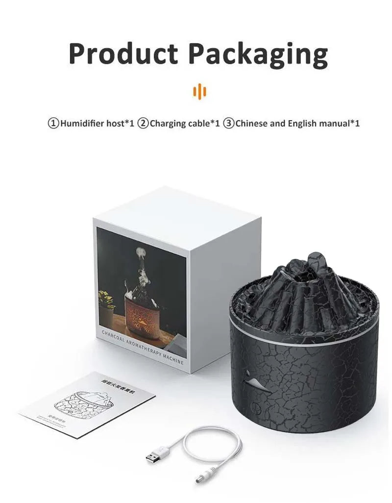 Mist Maker Humidifier SH01 – Dopaman™