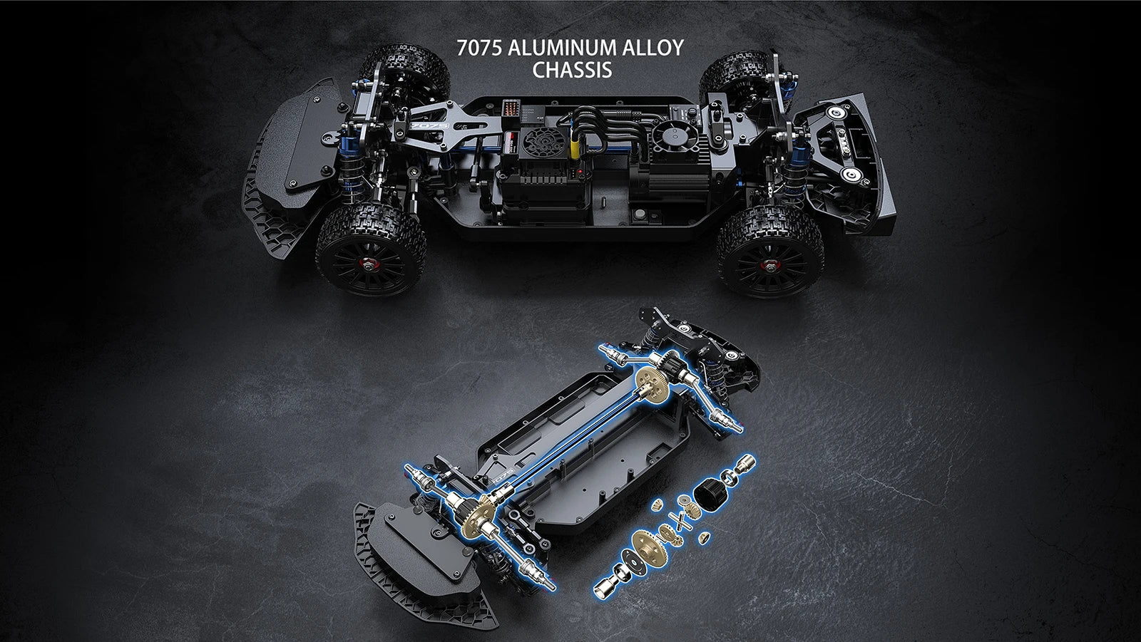 Turbo Racer RC Car OP02 – Dopaman™