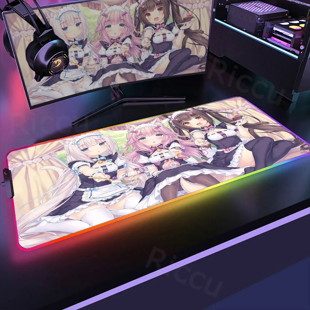 Pro Surface Mousepad SH03 – Dopaman™