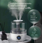AromaCloud Humidifier SH01 – Dopaman™