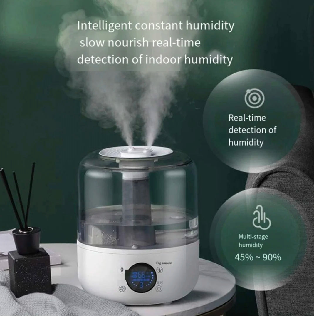 AromaCloud Humidifier SH01 – Dopaman™