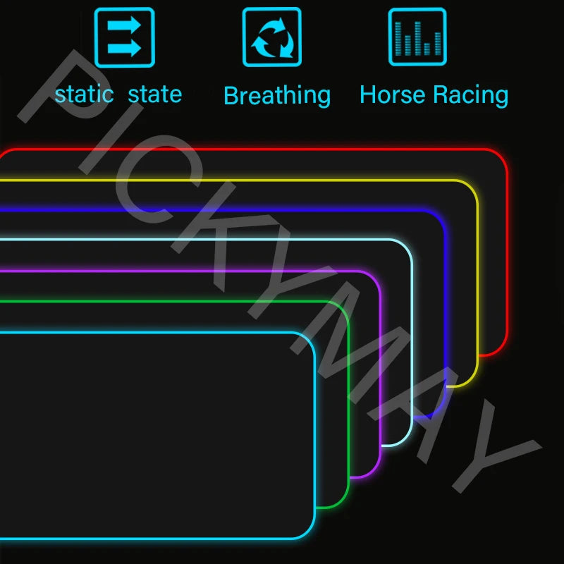 Desk Command Mousepad SH03 – Dopaman™