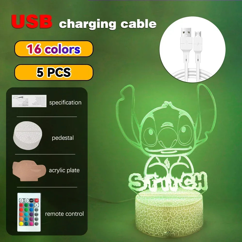 Night Glow Lamp SH02 – Dopaman™