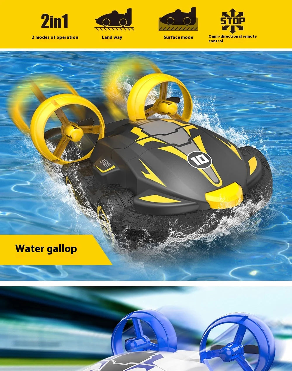 Water Drift OP02 – Dopaman™