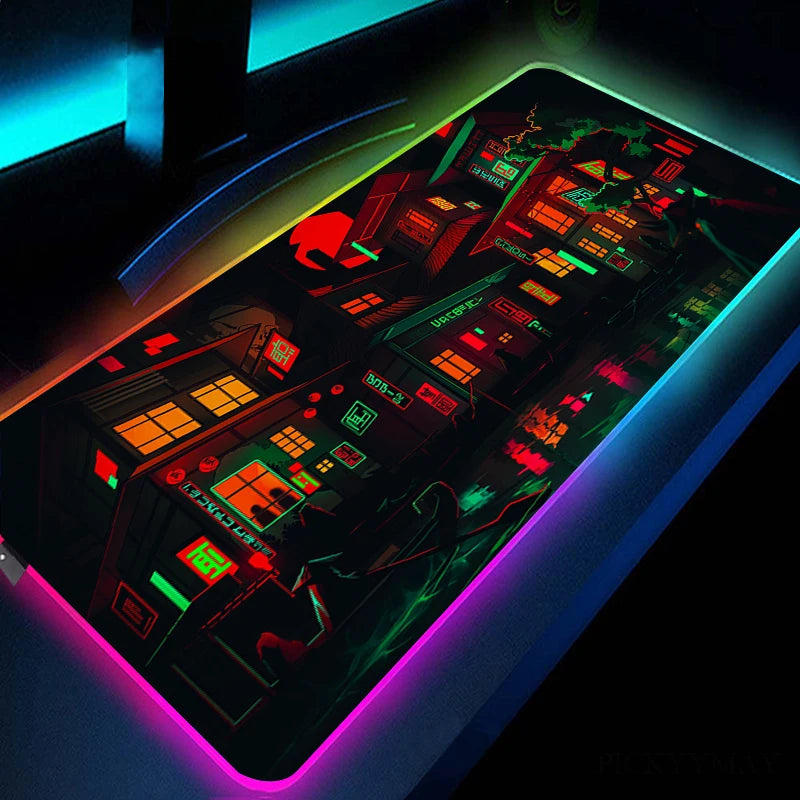 Desk Command Mousepad SH03 – Dopaman™