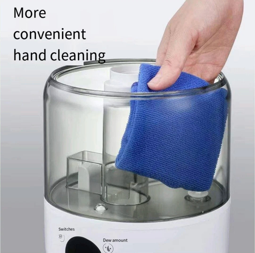 AromaCloud Humidifier SH01 – Dopaman™