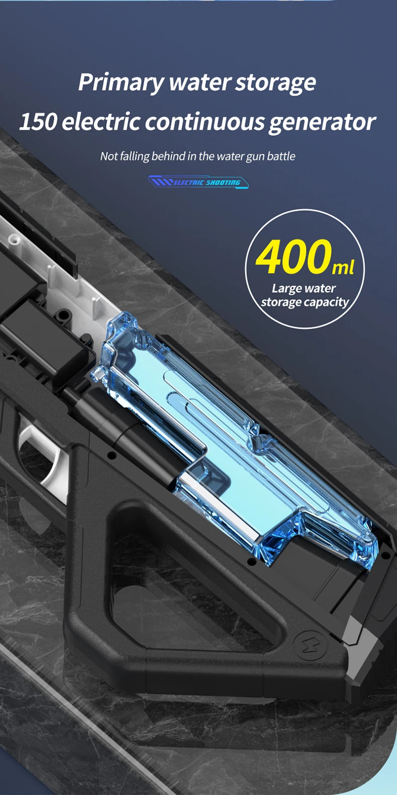 Bubble Master Bubble Gun OP01 – Dopaman™